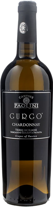 Fronte Cantine Paolini Gurgò Chardonnay 2021