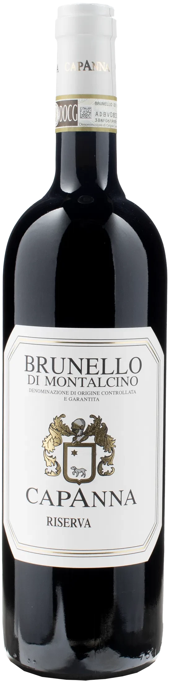 Capanna brunello di montalcino riserva 2018 - xtrawine IT