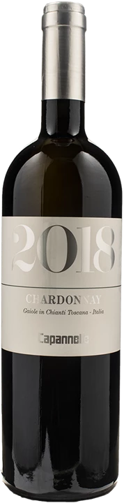 Front Capannelle Chardonnay 2018