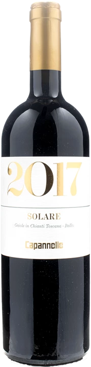 Front Capannelle Solare 2017