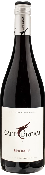 Front Cape Dream Pinotage 2022
