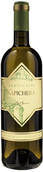 Front Capichera Santigaini 2020