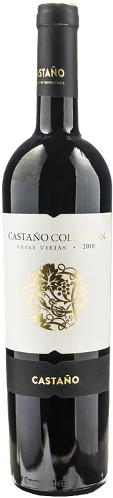 Fronte Castano Yecla Castano Coleccion Cepas Viejas 2018