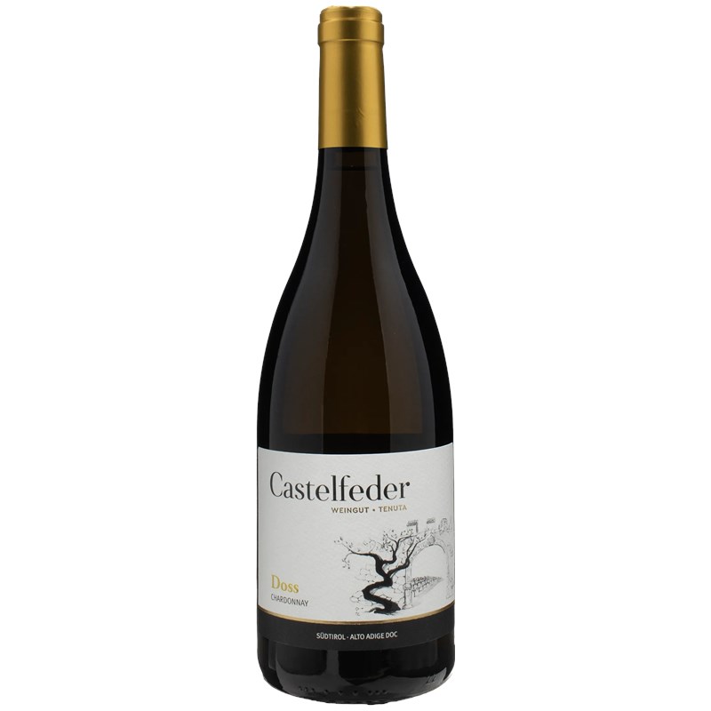 Castelfeder Chardonnay Doss 2022