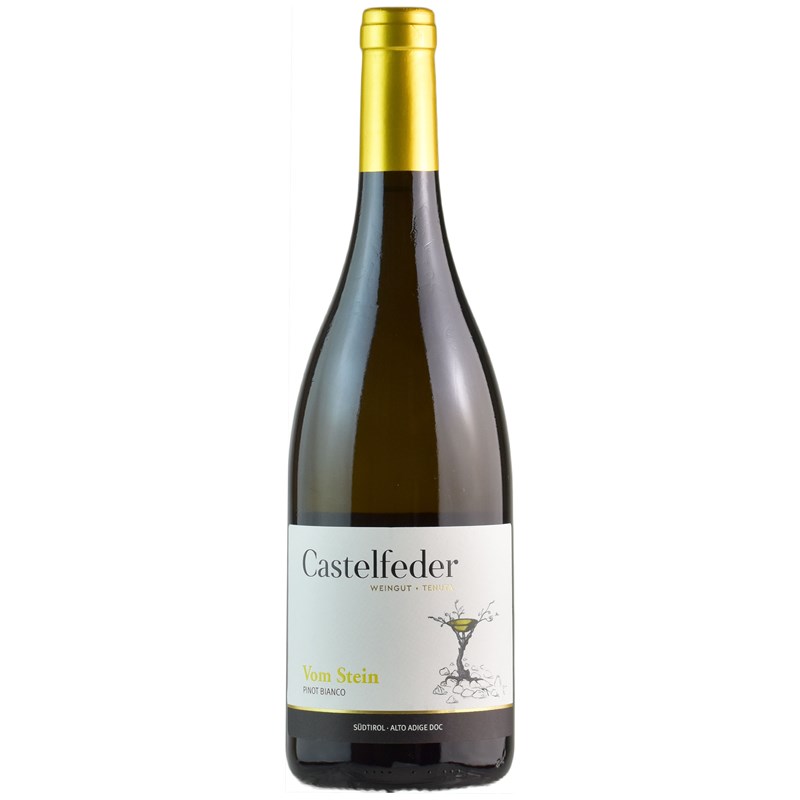 Castelfeder Pinot Bianco Vom Stein 2020