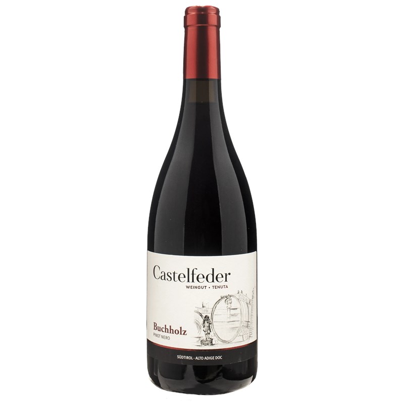 Castelfeder Pinot Noir Buchholz 2021