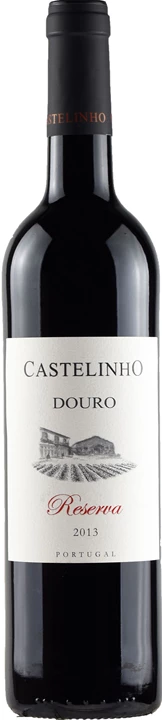 Front Castelinho Douro Reserva 2013