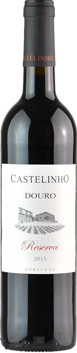 Vorderseite Castelinho Douro Reserva 2015