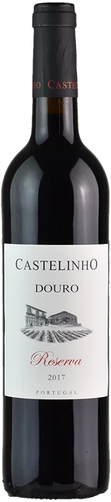 Vorderseite Castelinho Douro Reserva 2017