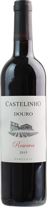 Front Castelinho Douro Reserva 2019
