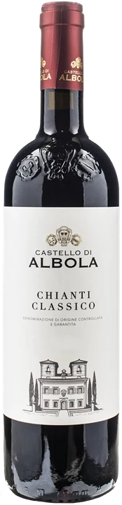 Front Castello di Albola Chianti Classico 2022