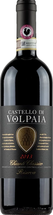Front Castello di Volpaia Chianti Classico Riserva 2013