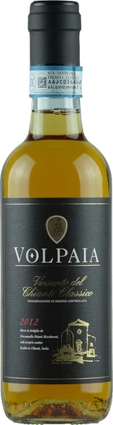 Fronte Castello di Volpaia Vin Santo 0.375L 2012