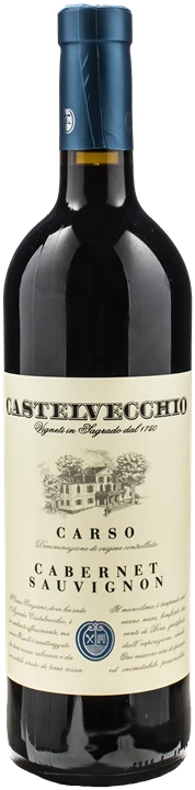 Fronte Castelvecchio Carso Cabernet Sauvignon 2021