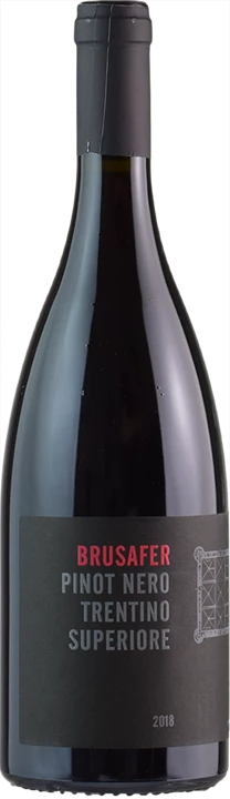 Front Cavit Trentino Superiore Pinot Nero Brusafer 2018
