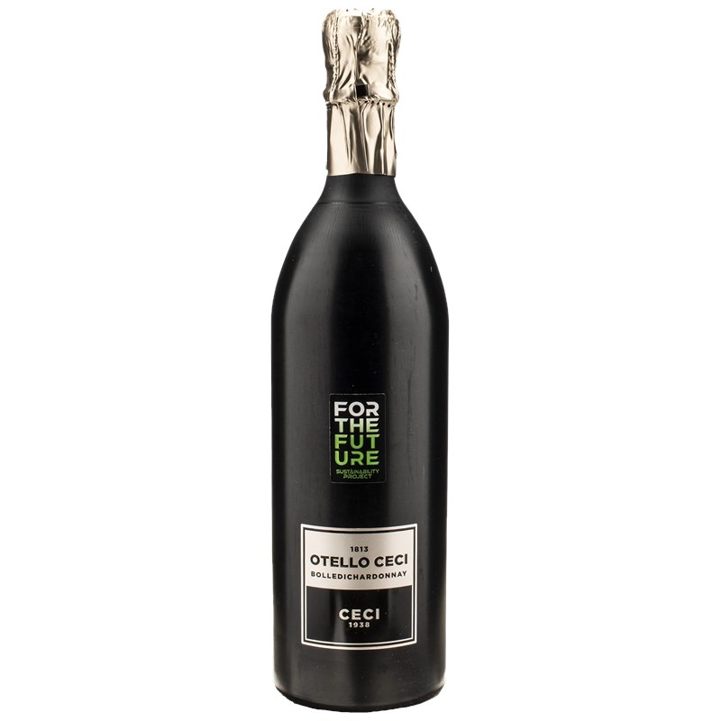 Ceci Otello For the Future Bolle di Chardonnay