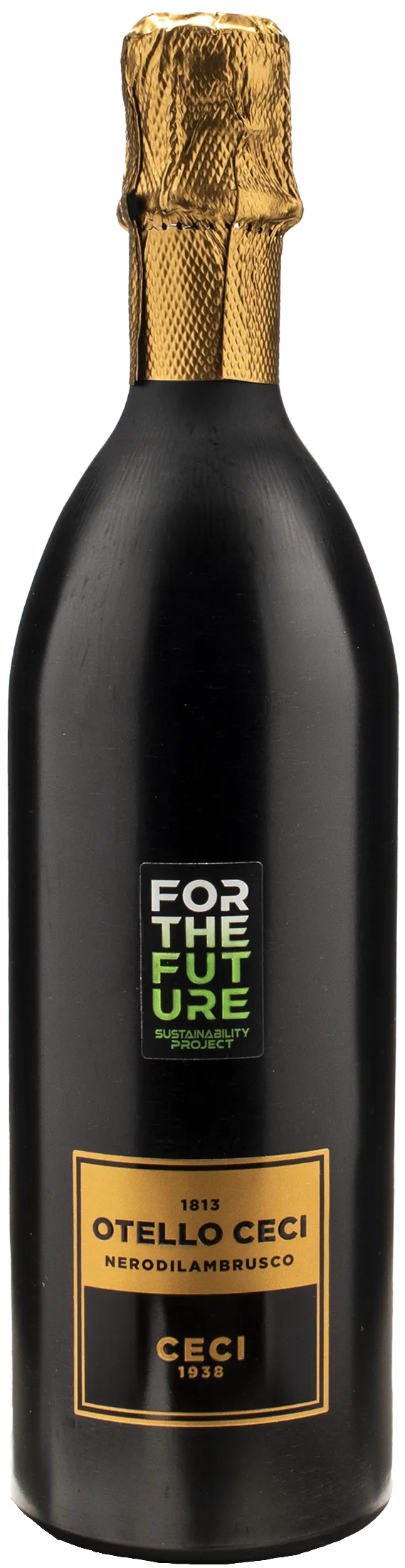 Ceci Otello For the Future Nero di Lambrusco