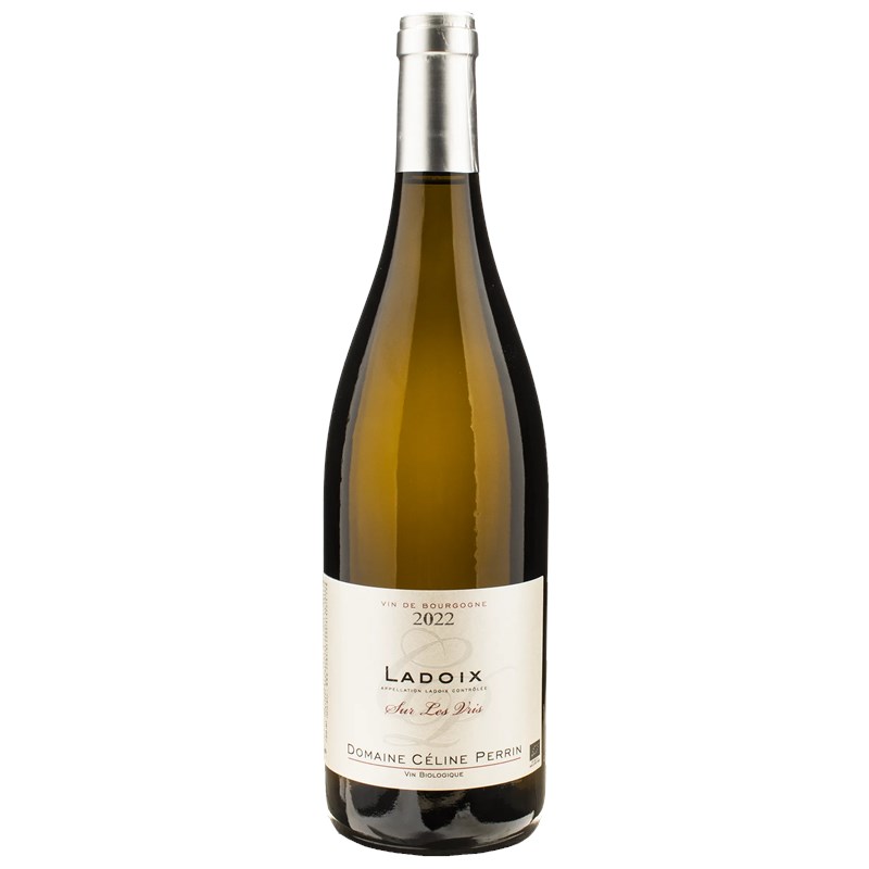 Celine Perrin Ladoix Blanc Sur Les Vris