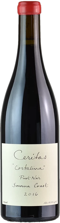 Front Ceritas Wines Costalina Pinot Noir 2016