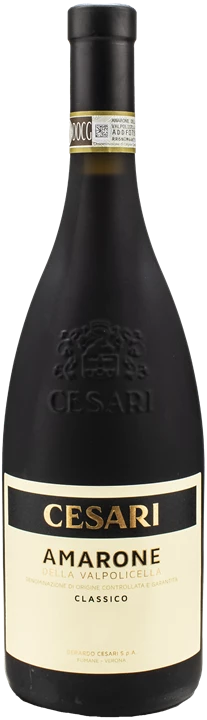 Fronte Cesari Amarone della Valpolicella Classico 2019