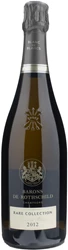 Champagne Barons de Rothschild Rare Collection Blanc de Blancs Extra Brut 2012
