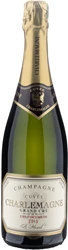Charlemagne Champagne Grand Cru Blanc de Blancs Les Coulmets Cuvée Le Mesnil Extra Brut 2015