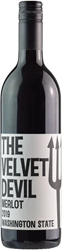 Charles Smith The Velvet Devil Merlot 2019