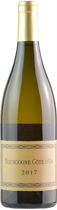 Fronte Charlopin-Parizot Bourgogne Cote d'Or Blanc 2017