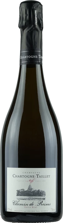 Adelante Chartogne-Taillet Champagne Chemin de Reims Blanc de Blanc 2012