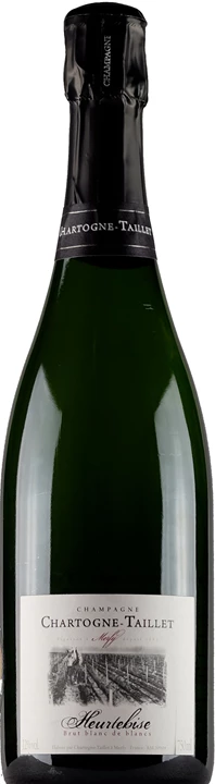 Fronte Chartogne-Taillet Champagne Heurtebise Extra Brut Blanc de Blancs