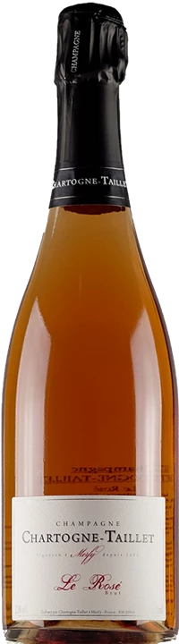 Front Chartogne-Taillet Champagne Le Rosé Brut