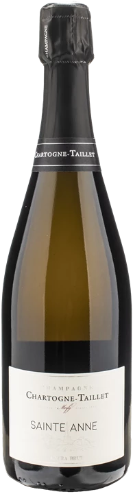 Front Chartogne-Taillet Champagne Sainte Anne Extra Brut
