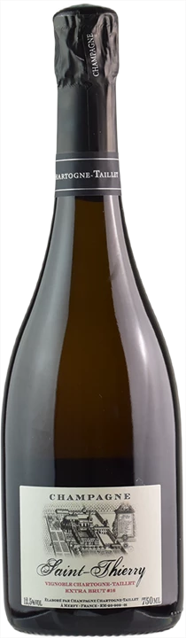 Vorderseite Chartogne-Taillet Champagne St Thierry Extra Brut