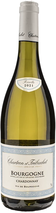 Fronte Chartron et Trebuchet Bourgogne Chardonnay 2021