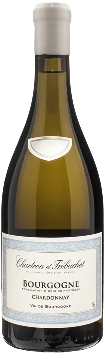 Front Chartron et Trebuchet Bourgogne Chardonnay 2022