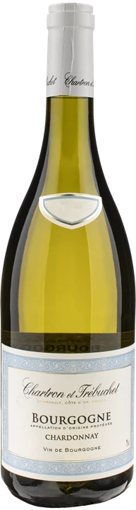 Fronte Chartron et Trebuchet Bourgogne Chardonnay 2022