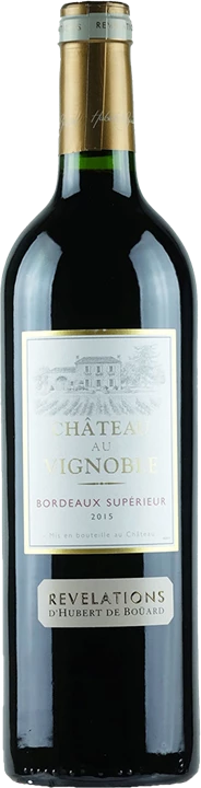 Adelante Chateau Au Vignoble Bordeaux Superiorieur Rouge 2015