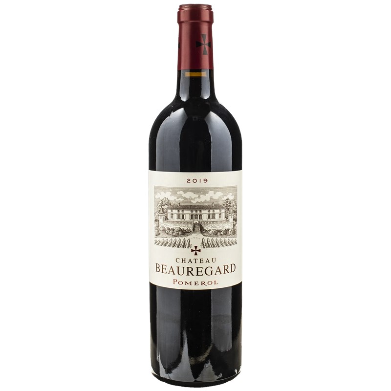 Chateau Beauregard Pomerol