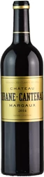 Chateau Brane-Cantenac Margaux 2014