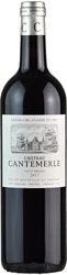 Chateau Cantemerle Haut Medoc Rouge 2017