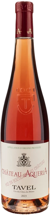 Avant Chateau d'Aqueria Tavel Rosé 2023