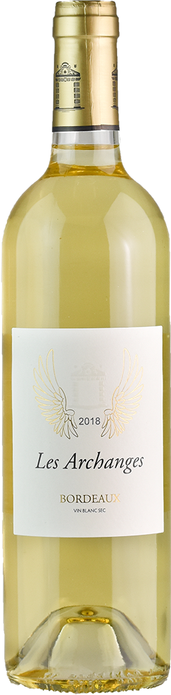 Chateau d arche bordeaux blanc les archanges 2018 xtrawine