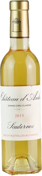 Adelante Chateau d'Arche Grand Cru Classé de Sauternes 0,375L 2015