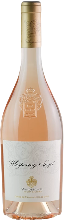 Front Chateau d'Esclans Whispering Angel Rosè 2020