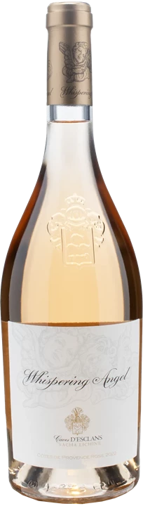 Front Chateau d'Esclans Whispering Angel Rosè 2022