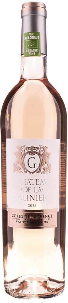 Château Saint Baillon - cuvée Château - vin rosé 2022 - Meilleur Vin  Provence