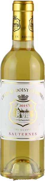 Fronte Chateau Doisy-Vèdrines Sauternes 0.375L 2015
