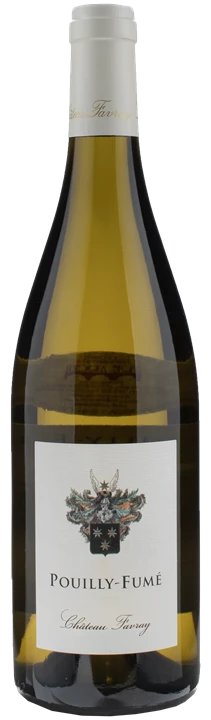 Front Chateau Favray Pouilly-Fumé 2022