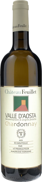 Front Chateau Feuillet Chardonnay 2023