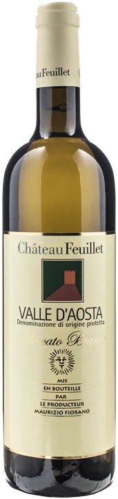 Vorderseite Chateau Feuillet Moscato Bianco 2022